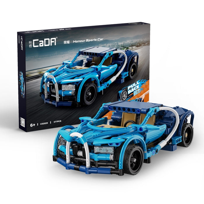 CaDA - Honour Sports Car (Bugatti)