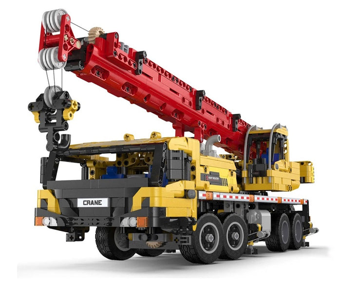 CaDA - Mobile Crane (Fully-Functional)