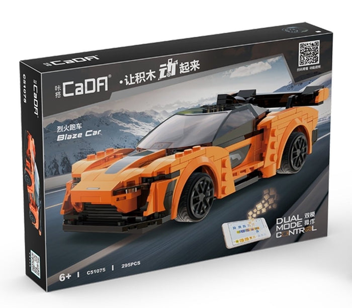 CaDA - 1/20 R/C Blaze Car (McLaren Senna)