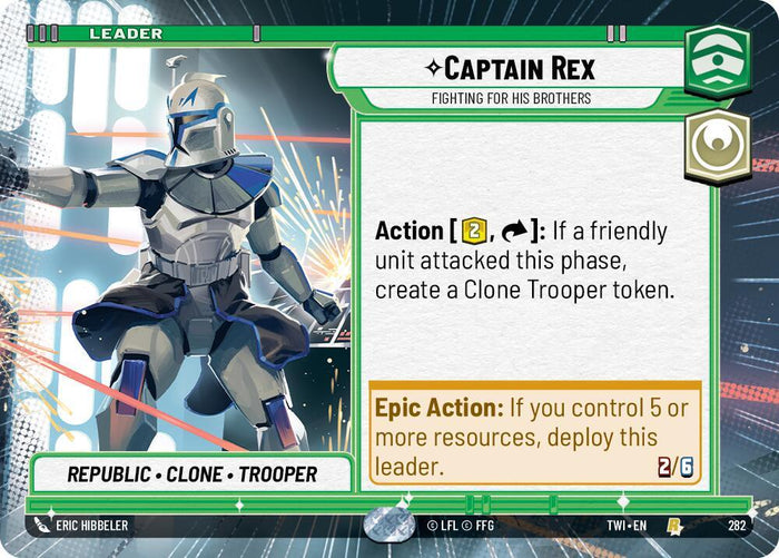 SWU - Captain Rex - Fighting for his Brothers (282)