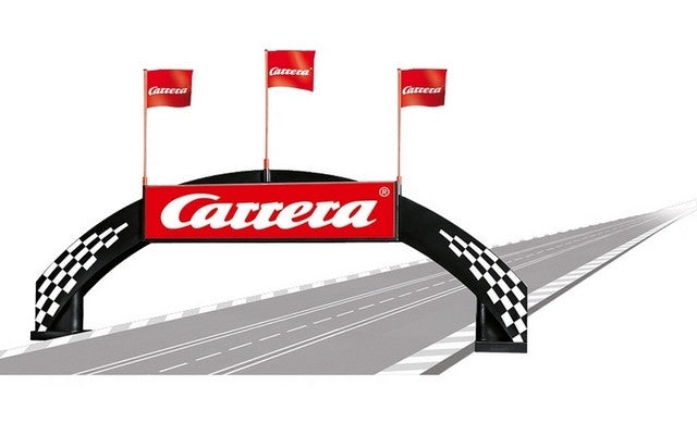 Carrera - "Carrera" Bridge