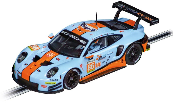 Carrera - DIGITAL 1/32 Porsche 911 RSR "Gulf Racing #86"