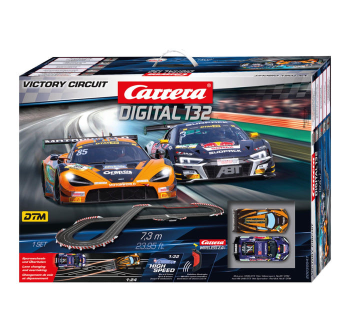 Carrera - DIGITAL 1/32 Victory Circuit 7.3m Set