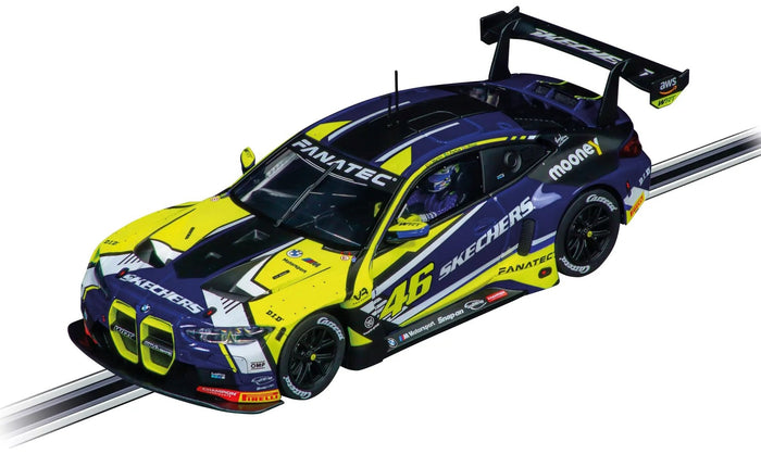 Carrera - Digital 1/24 BMW M4 GT3 "Valentino Rossi #46"