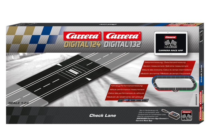 Carrera - Digital Check Lane