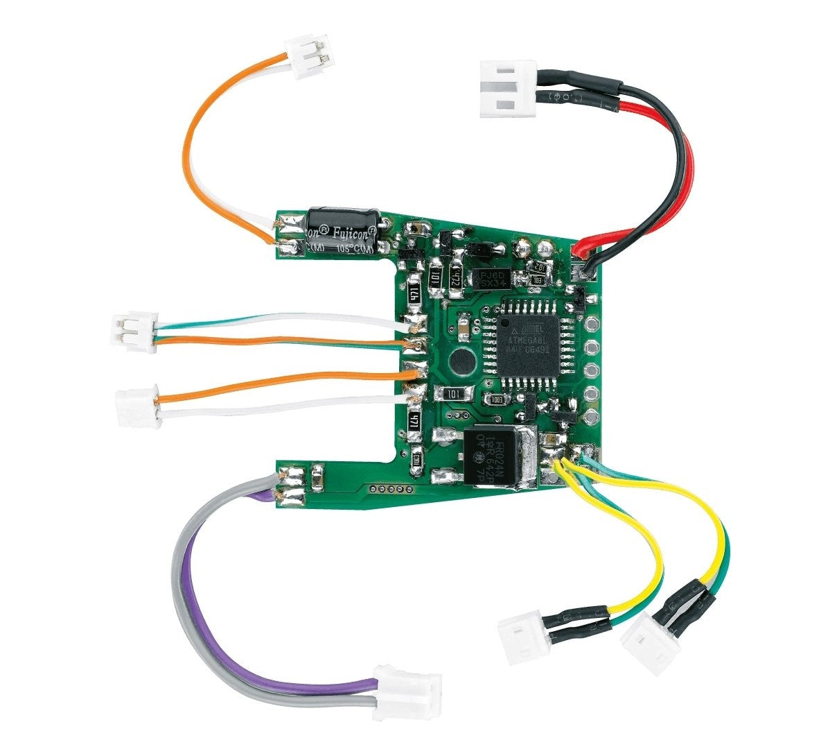 Car Signal Decoder Carrera - Digital Decoder w/ Flashing Light Function – Jix Hobbies