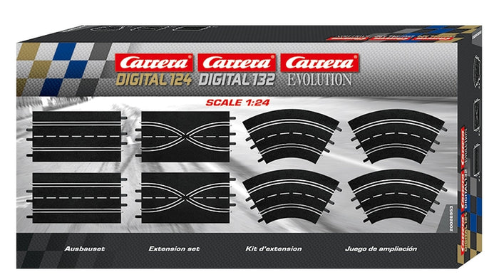 Carrera - Digital/Evolution Track Extension Set 1