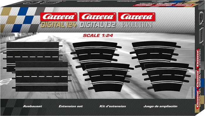 Carrera - Digital/Evolution Track Extension Set 2