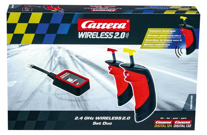 Carrera - Digital Wireless 2.0 Set Duo (2 Controllers)