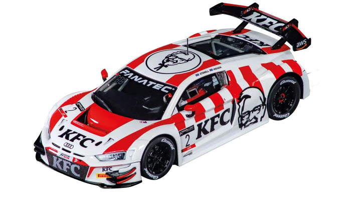 Carrera - EVO Audi R8 LMS GT3 evo II "KFC Racing #2"