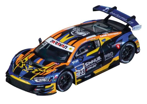 Carrera - EVO Audi R8 LMS GT3 EVO II "Land Motorsport #23"
