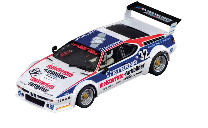 Carrera - EVO BMW M1 Procar "Moderegger #32"