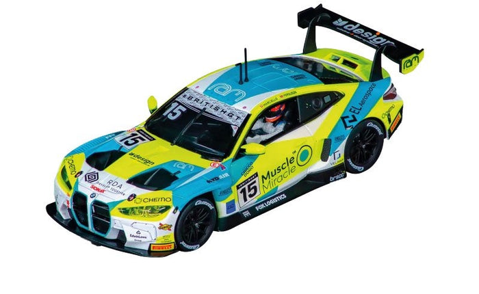 Carrera - EVO BMW M4 GT3 "RAM Racing #15" British GT 2024