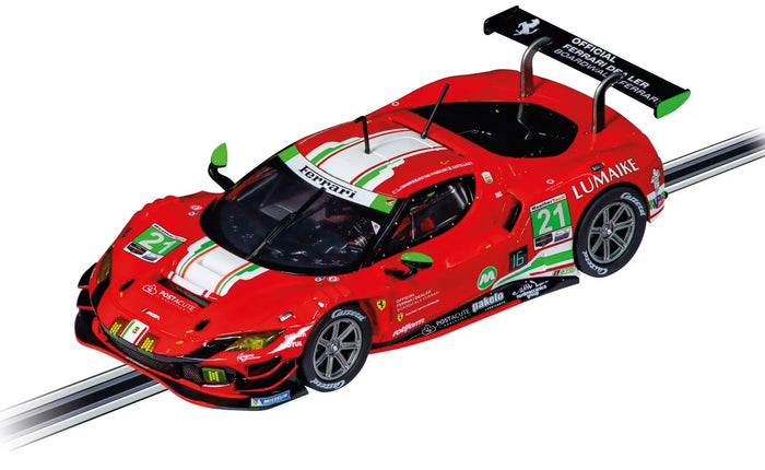 Carrera - EVO Ferrari 296 GT3 #21