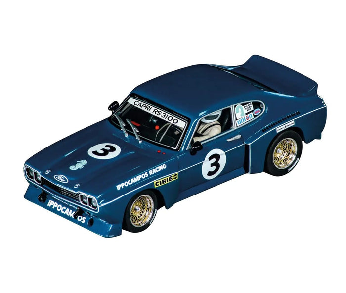 Carrera - EVO Ford Capri RS 3100 "Ippocampos Racing #3"
