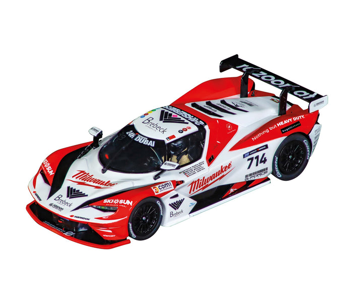 Carrera - EVO KTM X-Bow GTX "Razoon #714" Dubai 24h 2024