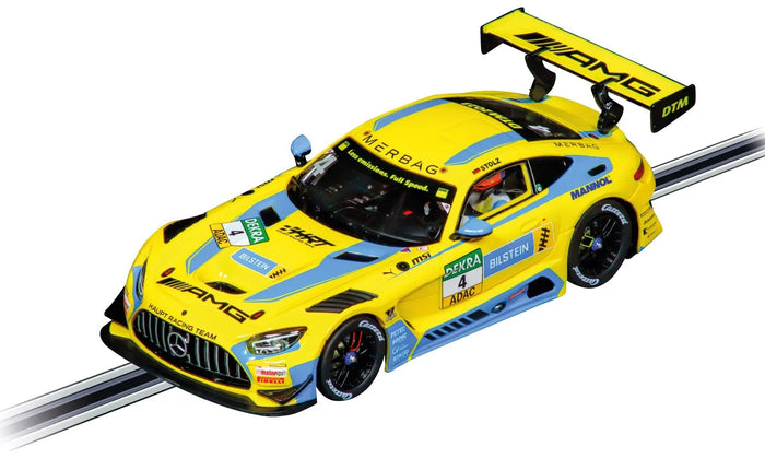 Carrera - EVO Mercedes-AMG GT3 Team HRT #4