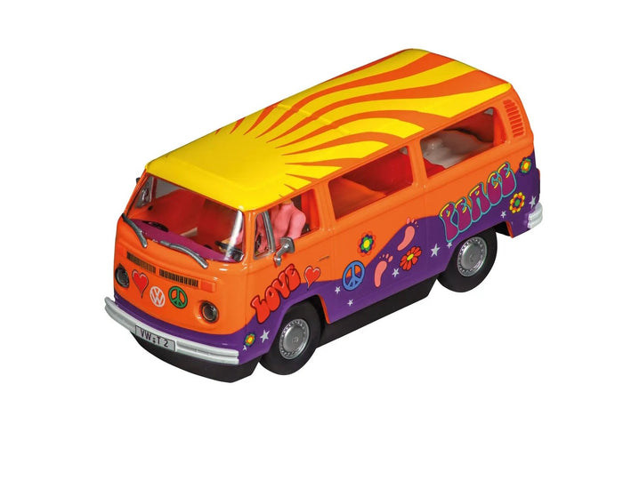 Carrera - VW Bus T2b "Peace and Love"