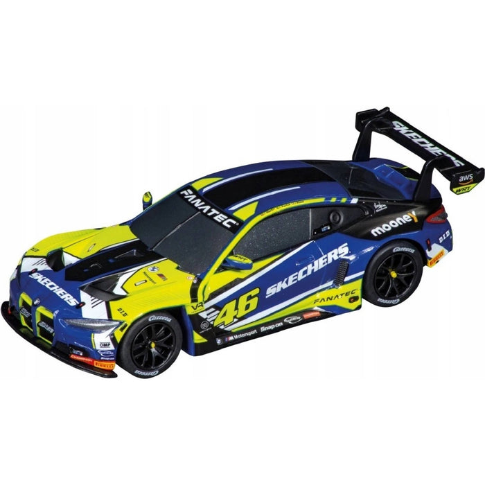 Carrera - GO!!! BMW M4 GT3 "Valentino Rossi"