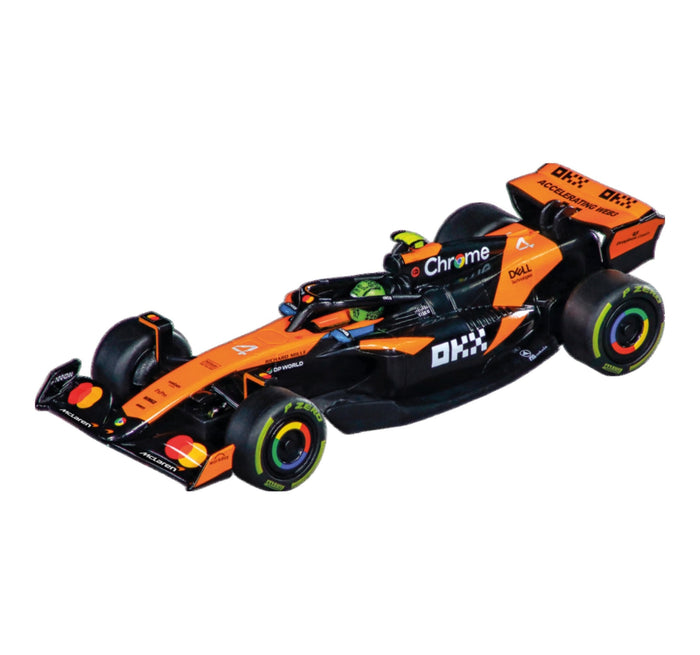 Carrera - GO!!! McLaren Formula 1 Team "L. Norris, #4"
