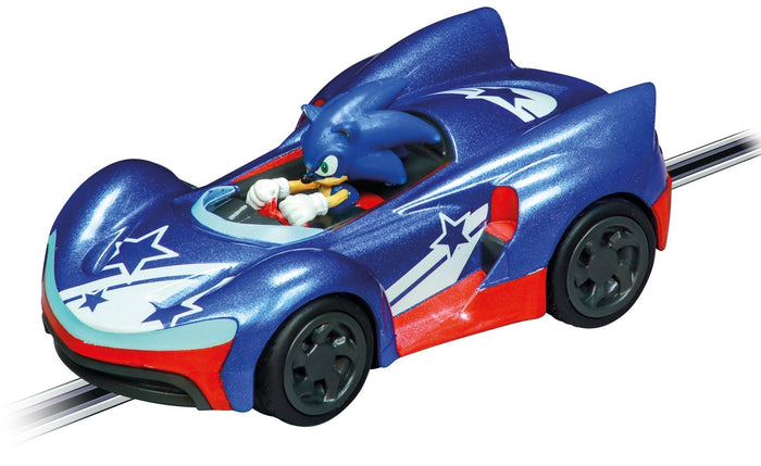 Carrera - GO!!! Sonic the Hedgehog (Stars)