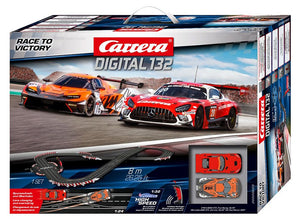 Carrera - Digital 132 Race To Victory 8m Set