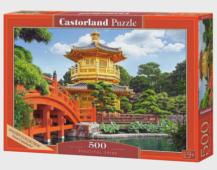 Castorland - Beautiful China (500pcs)