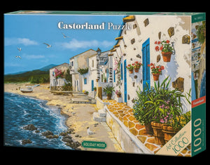 Castorland - Holiday Mood (1000pcs)