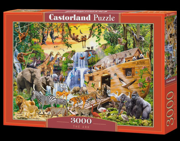 Castorland - The Ark (3000pcs)