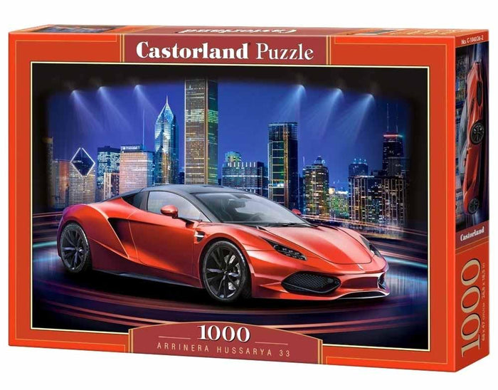 Castorland - Arrinera Hussarya (1000pcs)
