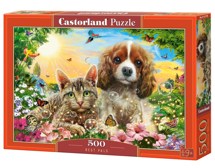 Castorland - Best Pals (500 pcs)