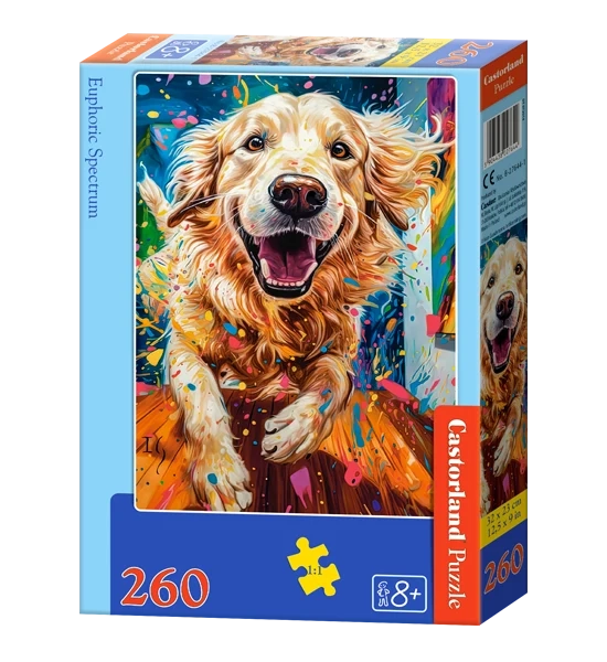 Castorland - Euphoric Spectrum (260pcs)