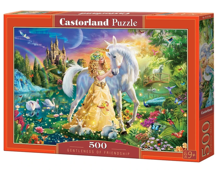 Castorland - Gentleness of Friendship (500 pcs)