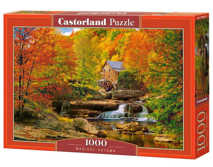 Castorland - Magical Autumn (1000 pcs)