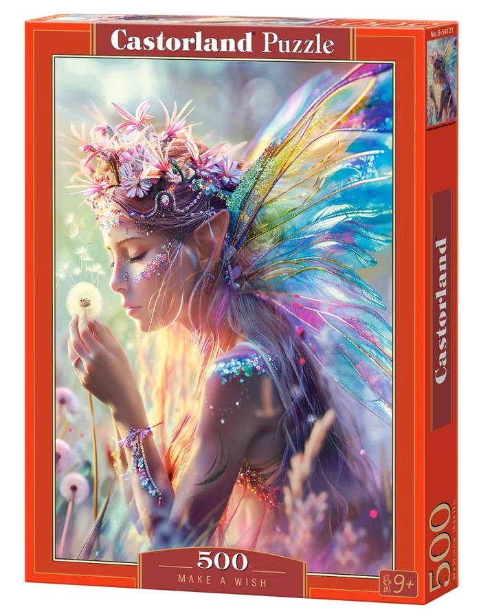 Castorland - Make A Wish (500pcs)