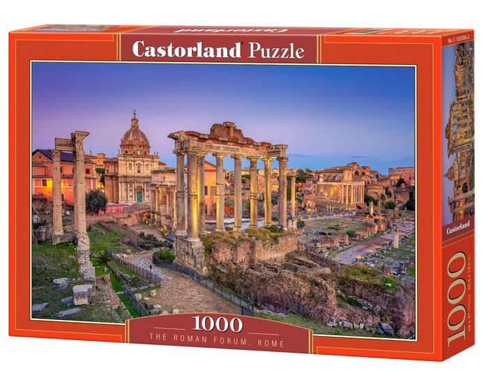Castorland - The Roman Forum, Rome (1000pcs)