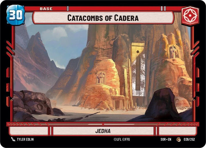 SWU - Catacombs of Cadera (026/252)