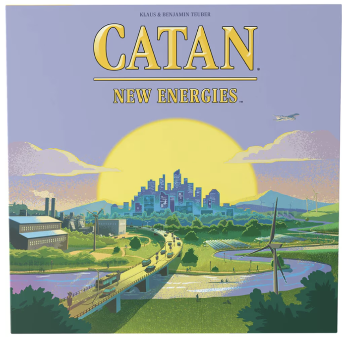 Catan: New Energies