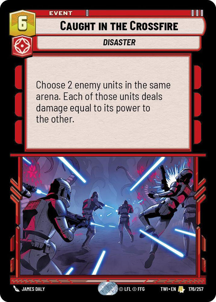 SWU - Caught in the Crossfire (176/257)