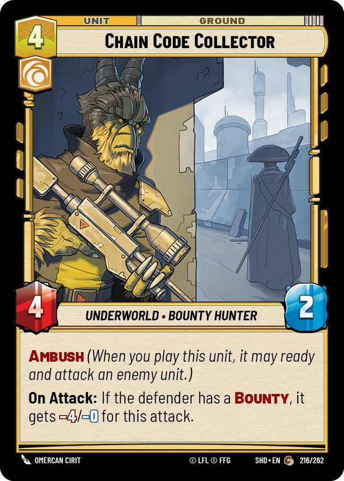 SWU - Chain Code Collector (216/262)