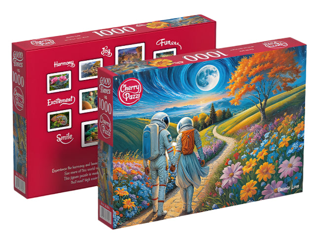 CherryPazzi - Cosmic Love (1000pcs)