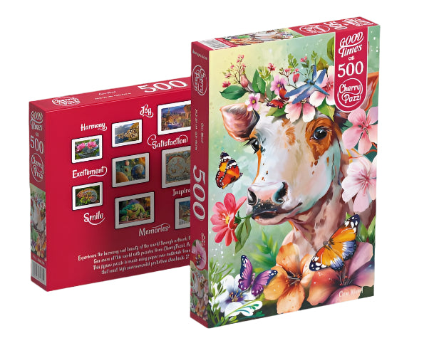 CherryPazzi - Cow Wow! (500pcs)