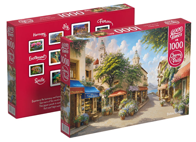 CherryPazzi - Italian Holiday  (1000pcs)
