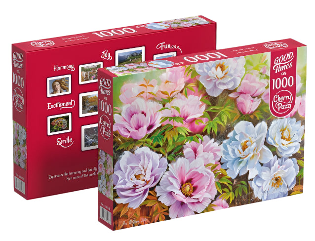 CherryPazzi - Poenyssimo.Opus 5. (1000pcs)