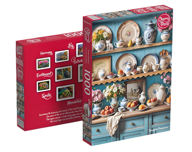 CherryPazzi - Timeless Treasures (1000pcs)