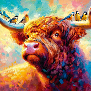 CherryPazzi - Moo-sic in the Air (1000pcs)