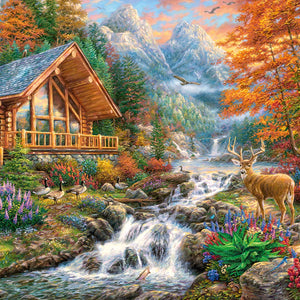 CherryPazzi - Alpine Serenity (1000pcs)