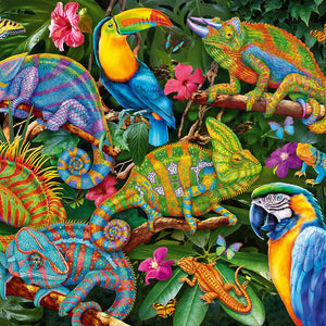CherryPazzi - Amazing Chameleons (2000pcs)
