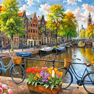 CherryPazzi - Amsterdam Tulips (1000pcs)