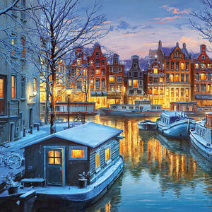 CherryPazzi - Amsterdam at Night (1000pcs)